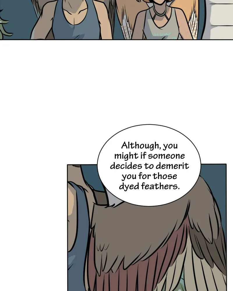 The Croaking Chapter 6 page 21 - 
