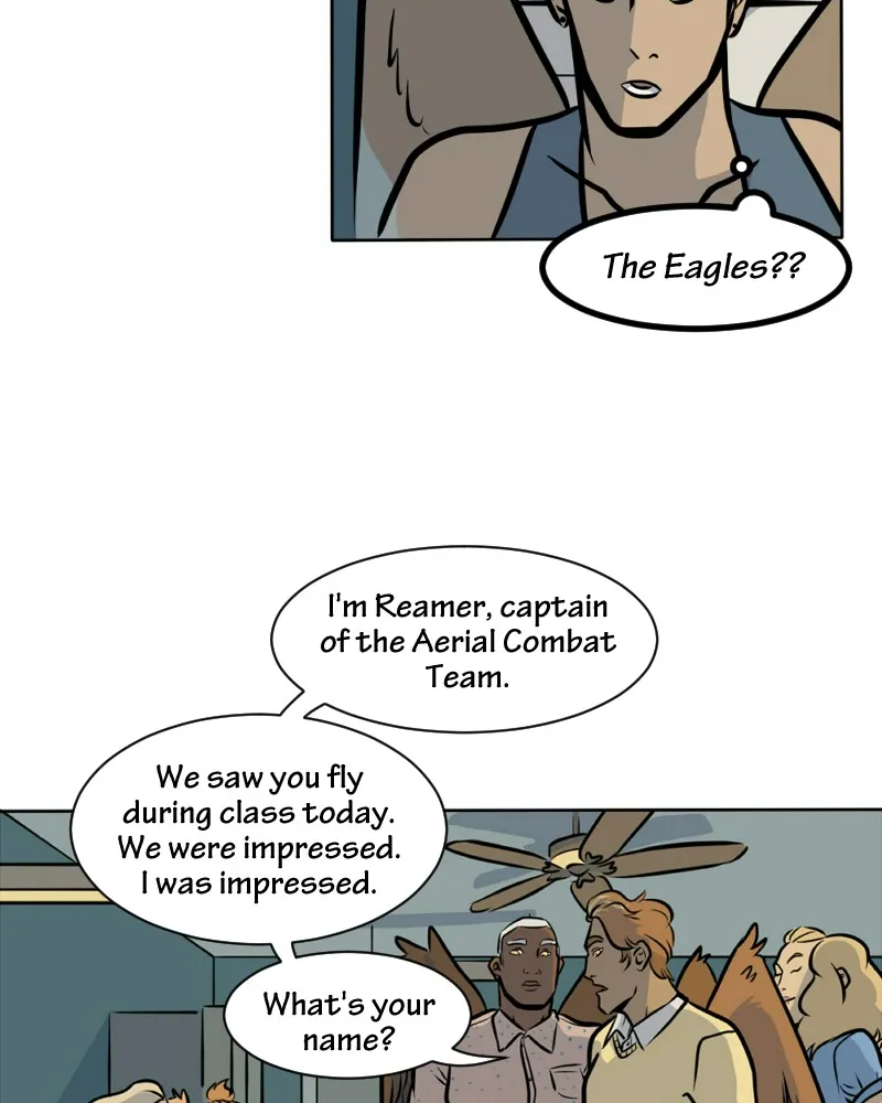 The Croaking Chapter 6 page 25 - 
