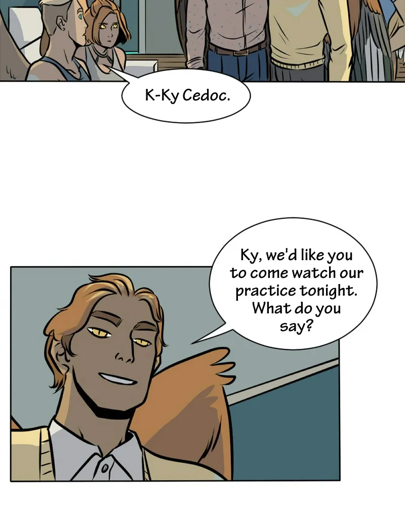 The Croaking Chapter 6 page 26 - 