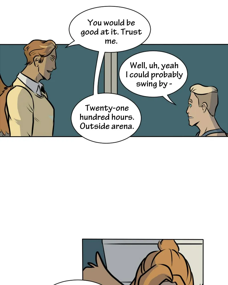 The Croaking Chapter 6 page 28 - 