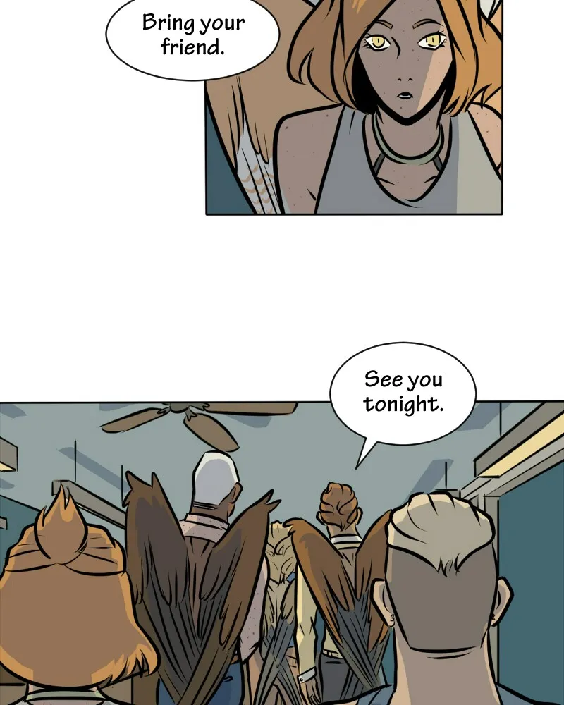 The Croaking Chapter 6 page 29 - 