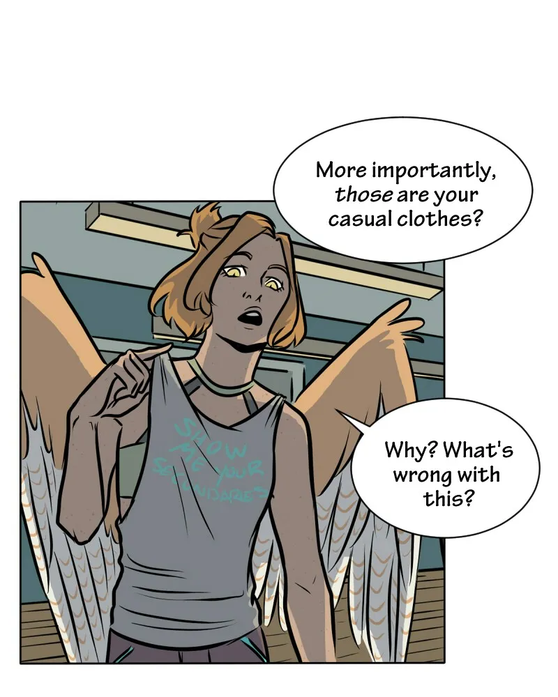 The Croaking Chapter 6 page 4 - 