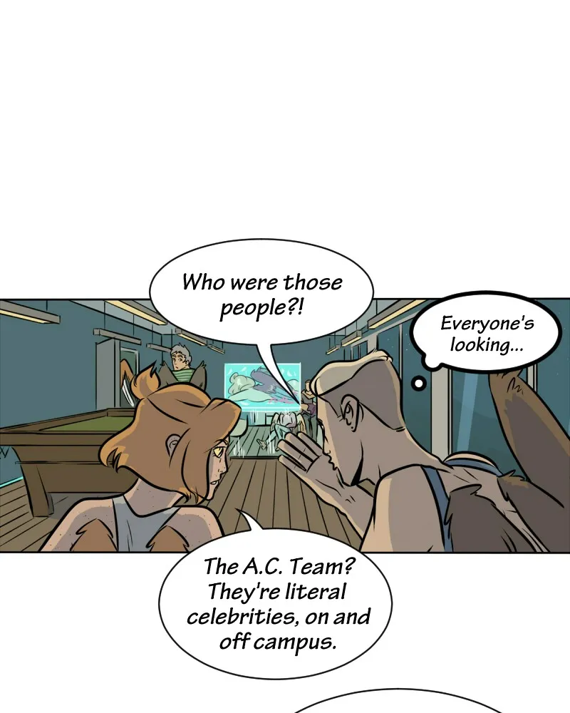 The Croaking Chapter 6 page 31 - 