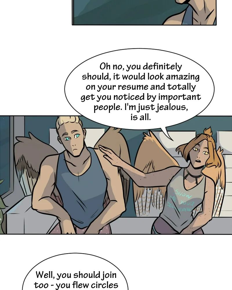 The Croaking Chapter 6 page 33 - 