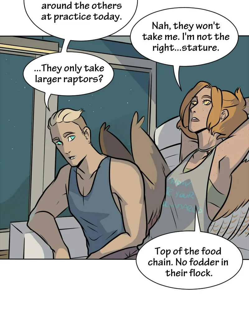 The Croaking Chapter 6 page 34 - 