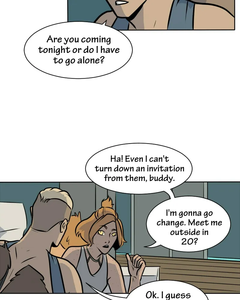 The Croaking Chapter 6 page 36 - 