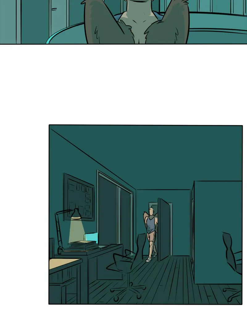 The Croaking Chapter 6 page 38 - 