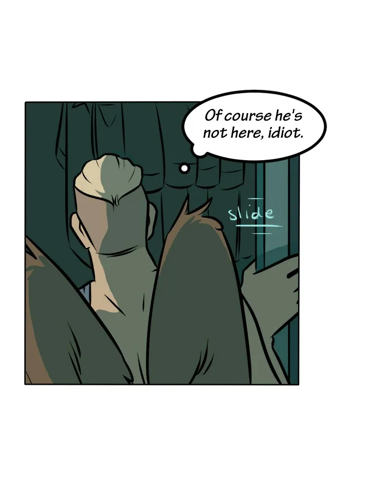 The Croaking Chapter 6 page 39 - 