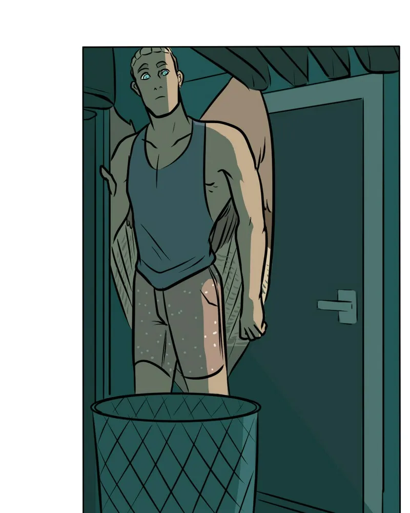 The Croaking Chapter 6 page 40 - 