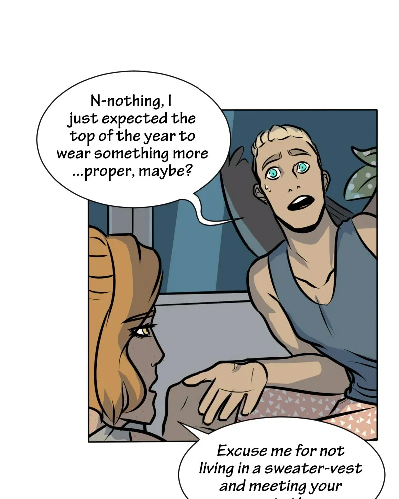 The Croaking Chapter 6 page 5 - 