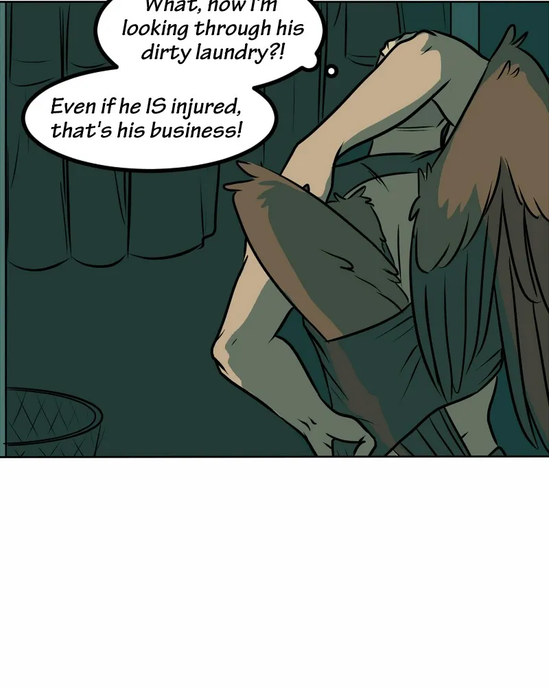 The Croaking Chapter 6 page 44 - 