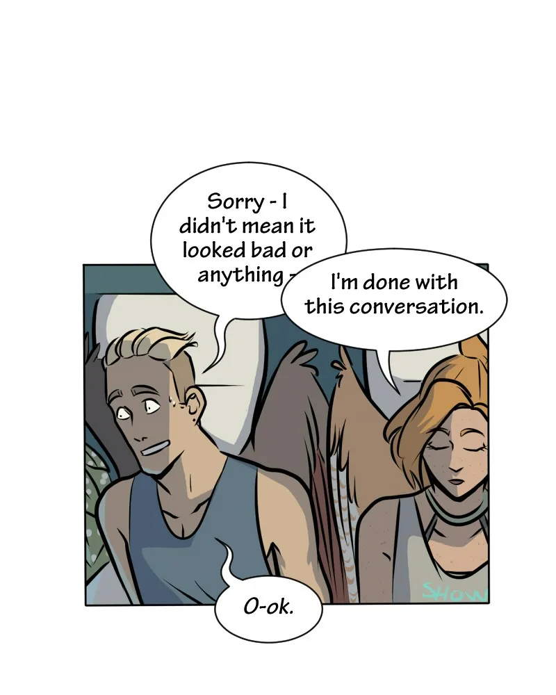 The Croaking Chapter 6 page 7 - 