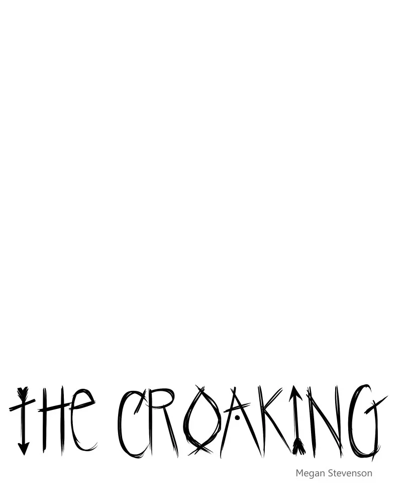 The Croaking Chapter 6 page 8 - 
