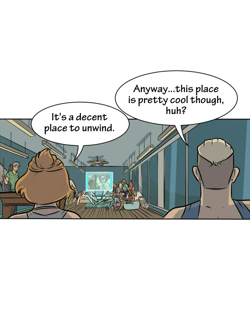 The Croaking Chapter 6 page 10 - 