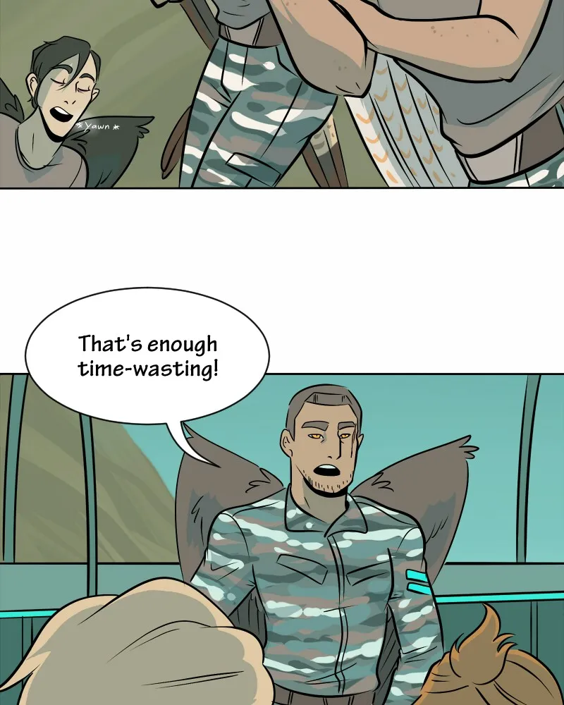 The Croaking Chapter 60 page 19 - 
