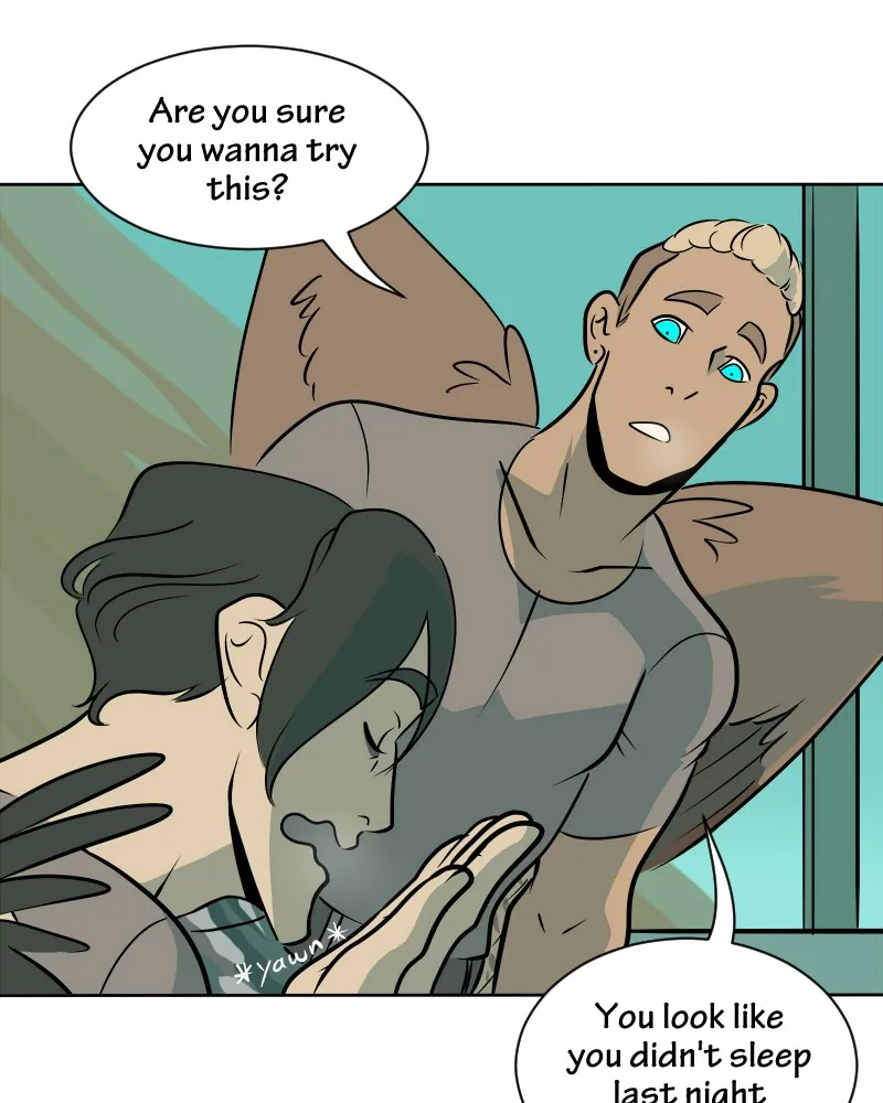 The Croaking Chapter 60 page 21 - 