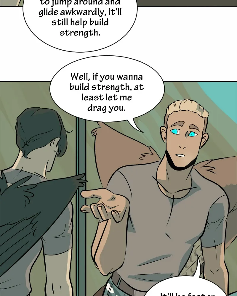 The Croaking Chapter 60 page 23 - 