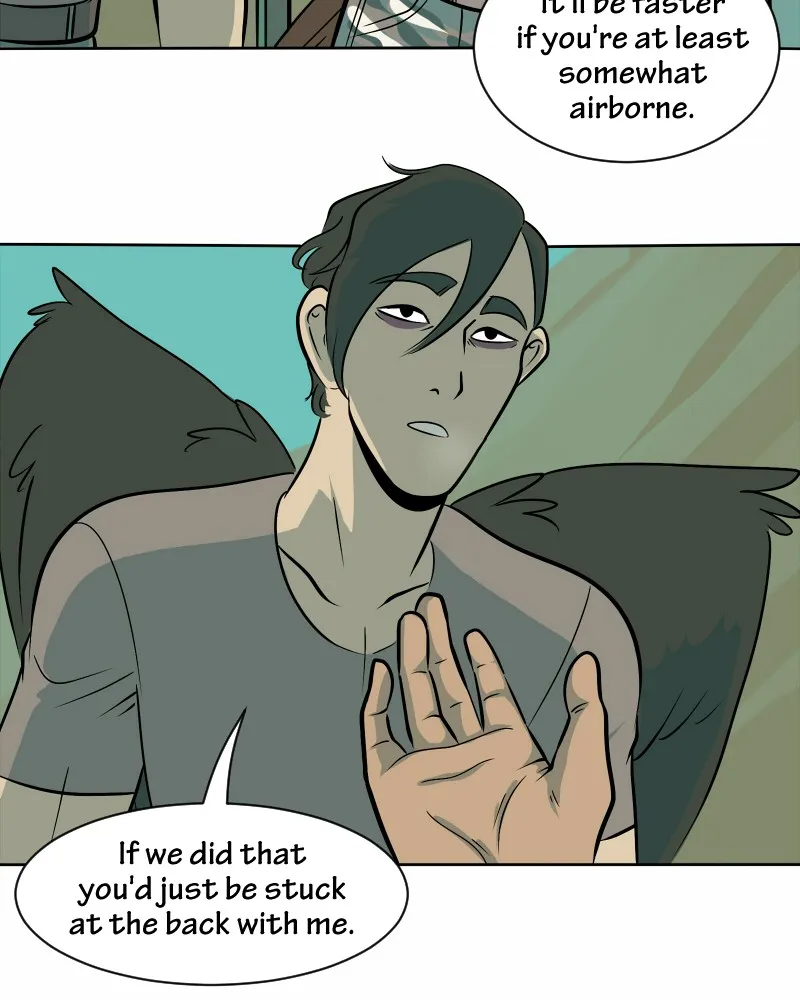 The Croaking Chapter 60 page 24 - 