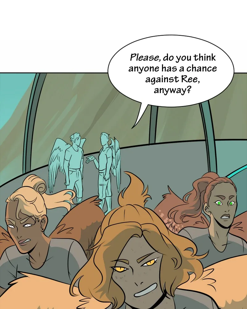 The Croaking Chapter 60 page 25 - 