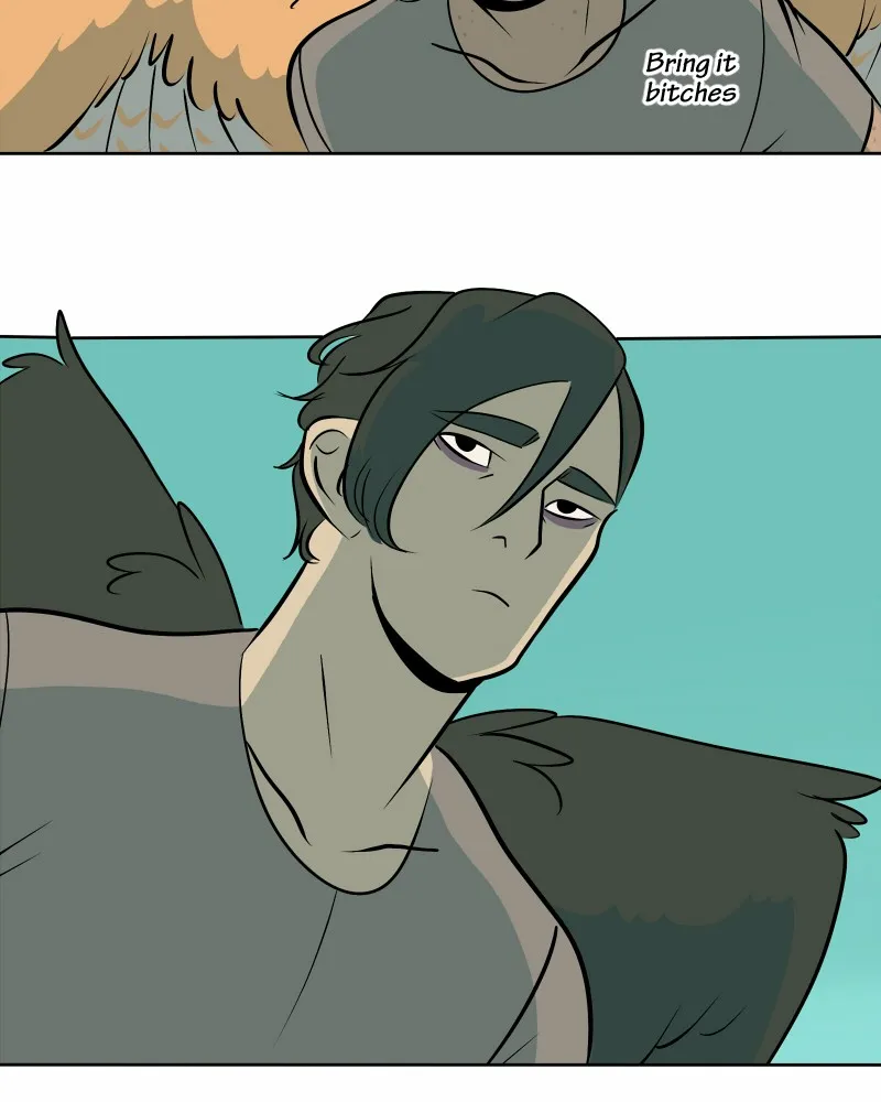 The Croaking Chapter 60 page 26 - 