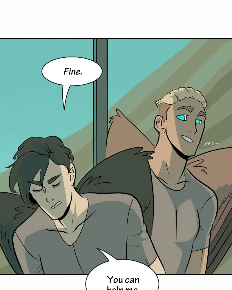 The Croaking Chapter 60 page 27 - 