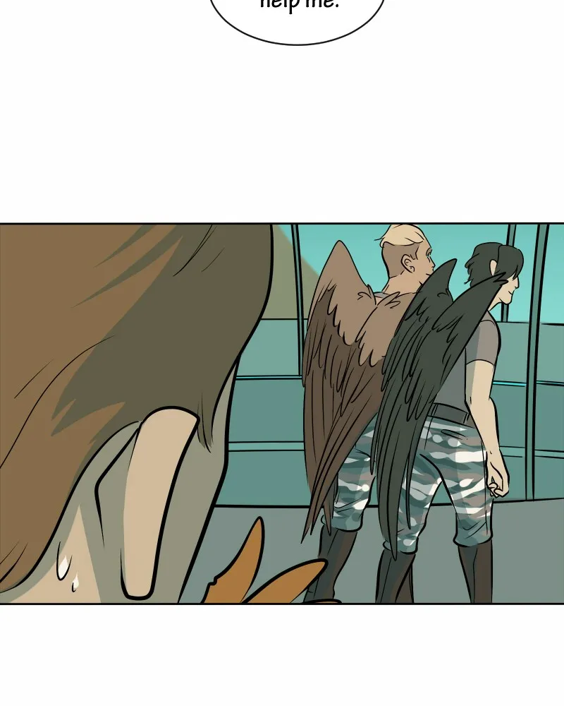 The Croaking Chapter 60 page 28 - 
