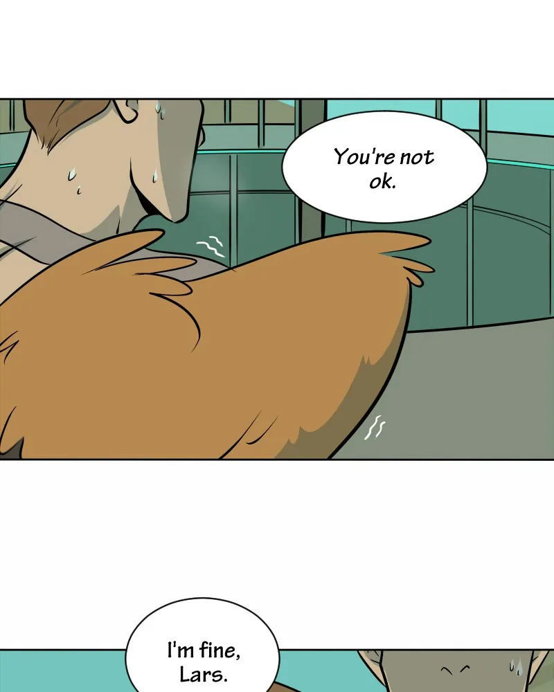 The Croaking Chapter 60 page 33 - 