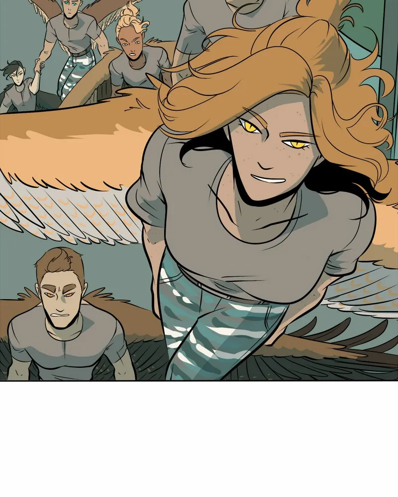The Croaking Chapter 60 page 41 - 