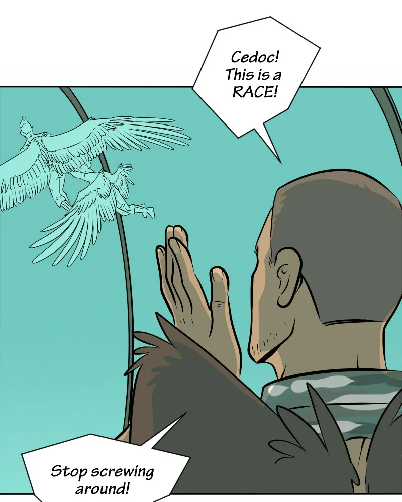 The Croaking Chapter 60 page 42 - 