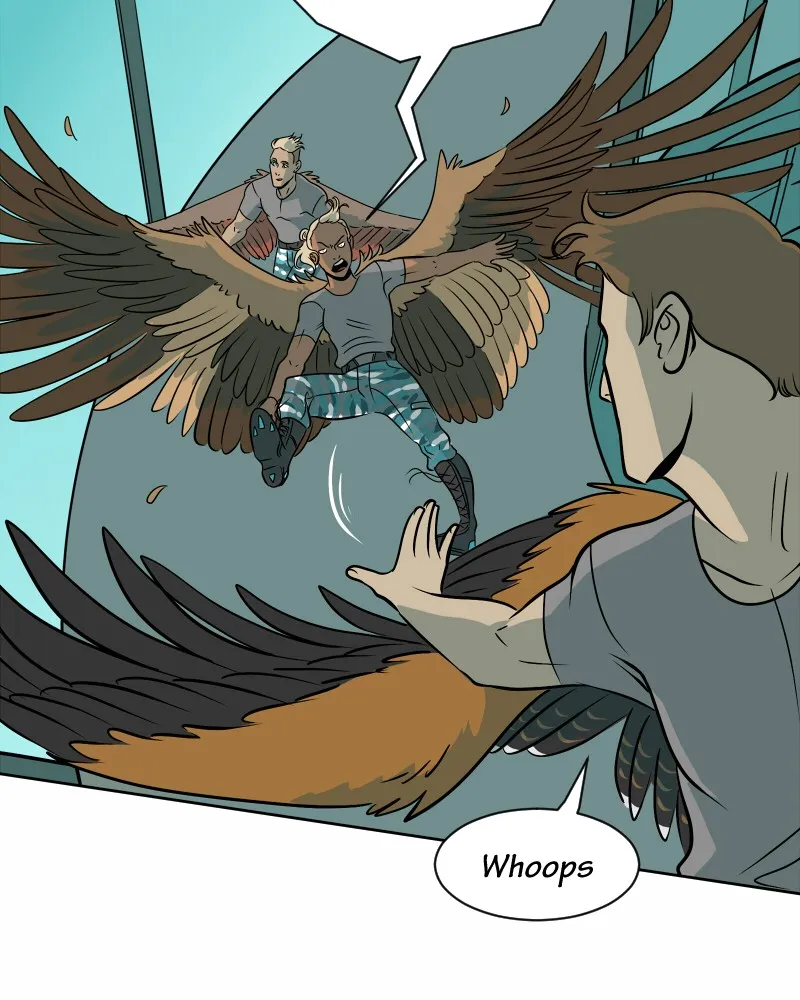 The Croaking Chapter 60 page 49 - 