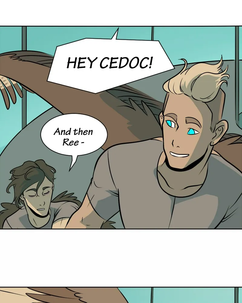 The Croaking Chapter 60 page 50 - 