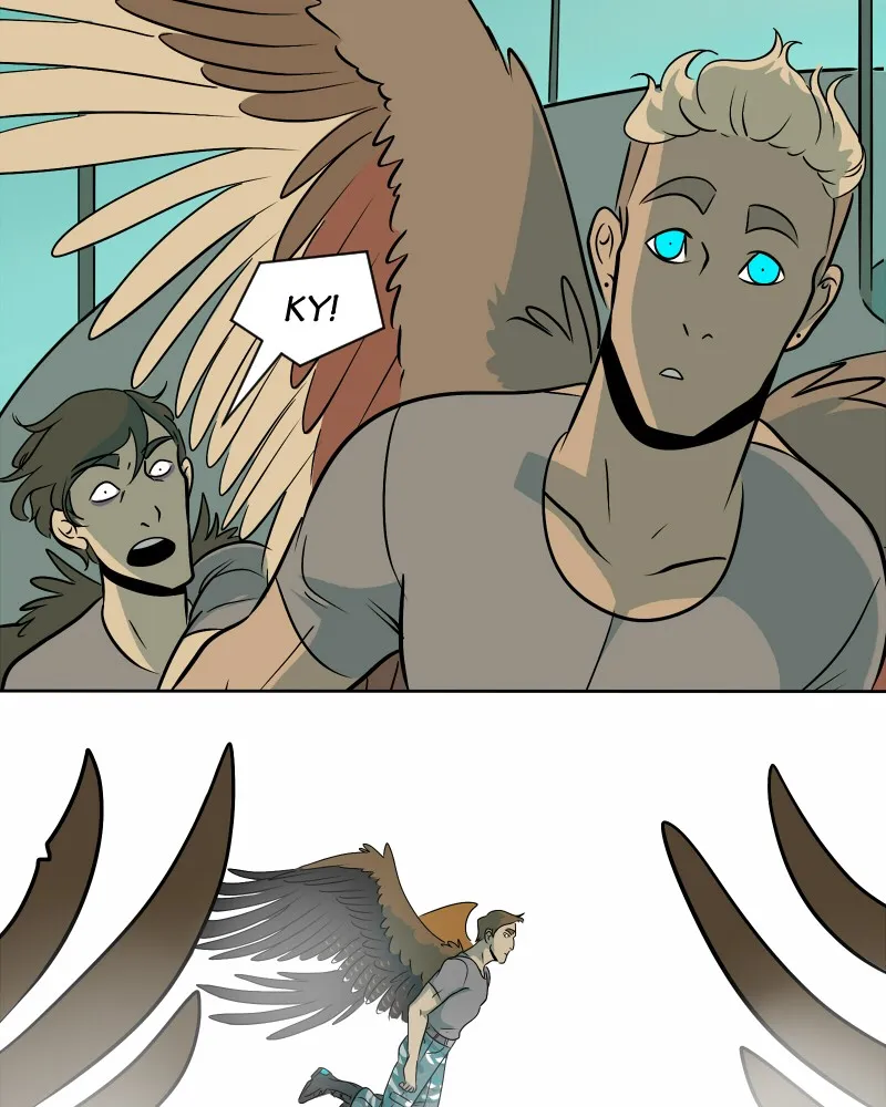 The Croaking Chapter 60 page 51 - 