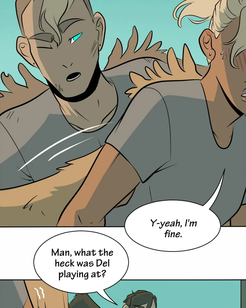 The Croaking Chapter 61 page 15 - 