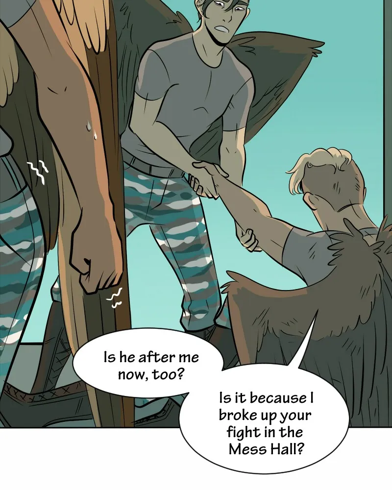 The Croaking Chapter 61 page 16 - 