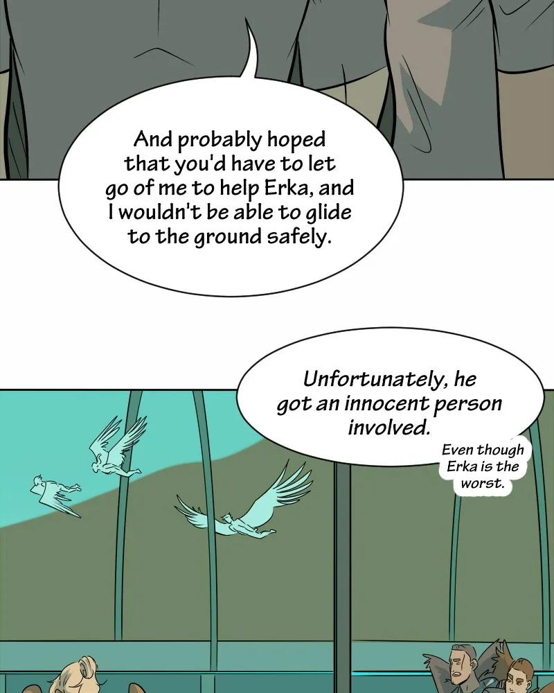 The Croaking Chapter 61 page 18 - 