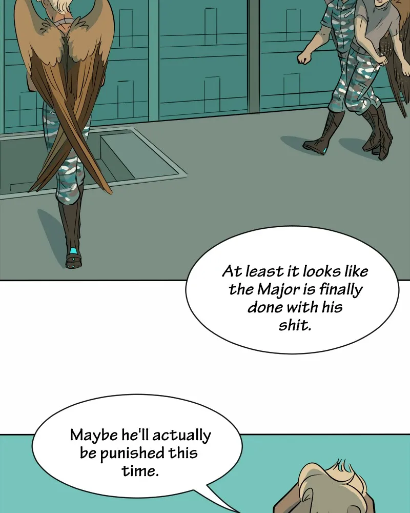 The Croaking Chapter 61 page 19 - 