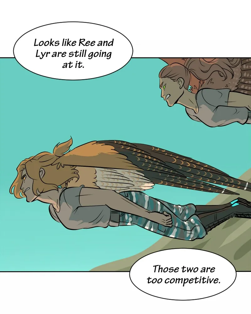 The Croaking Chapter 61 page 21 - 