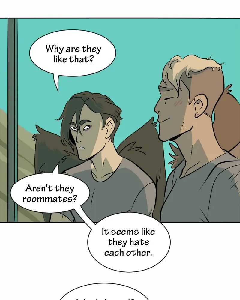 The Croaking Chapter 61 page 22 - 