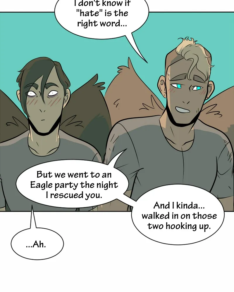 The Croaking Chapter 61 page 23 - 