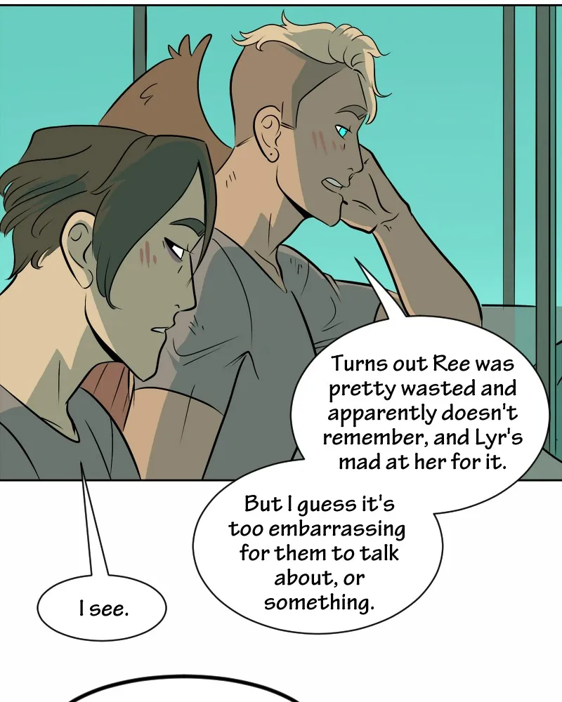 The Croaking Chapter 61 page 24 - 
