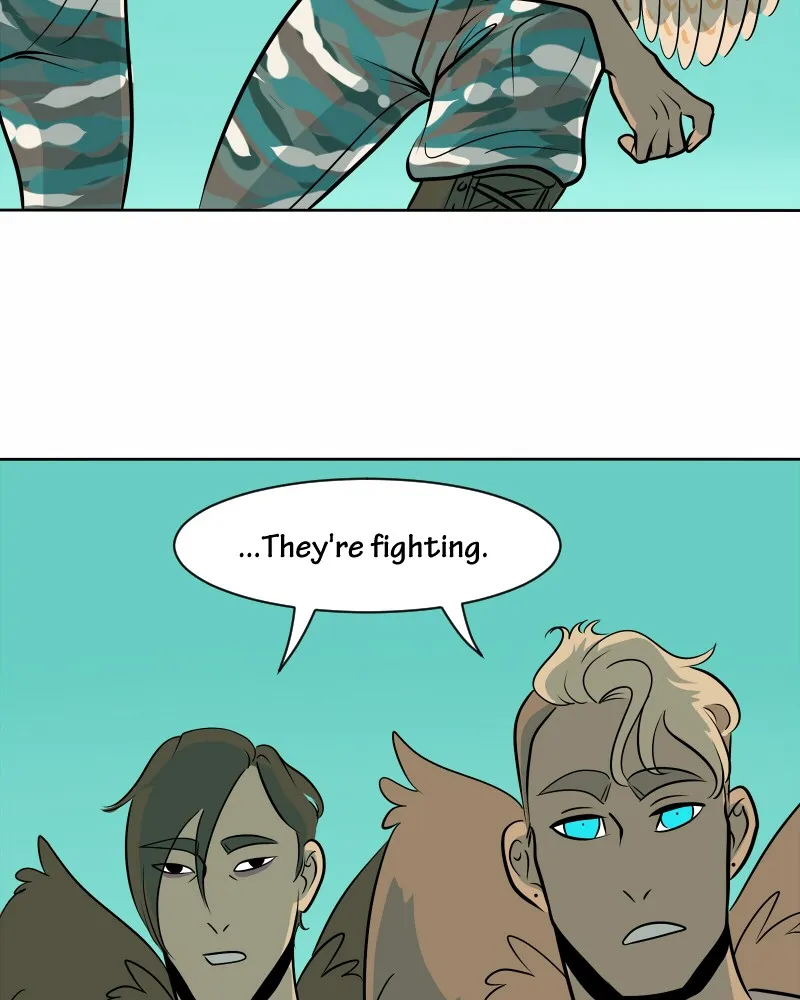 The Croaking Chapter 61 page 28 - 