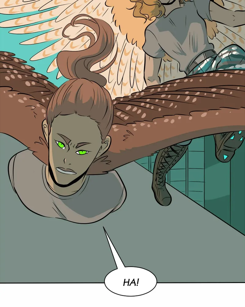 The Croaking Chapter 61 page 33 - 