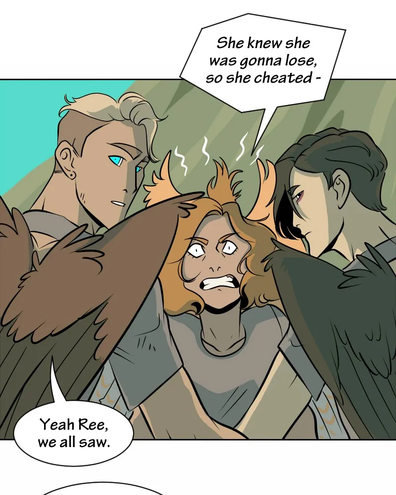 The Croaking Chapter 61 page 38 - 