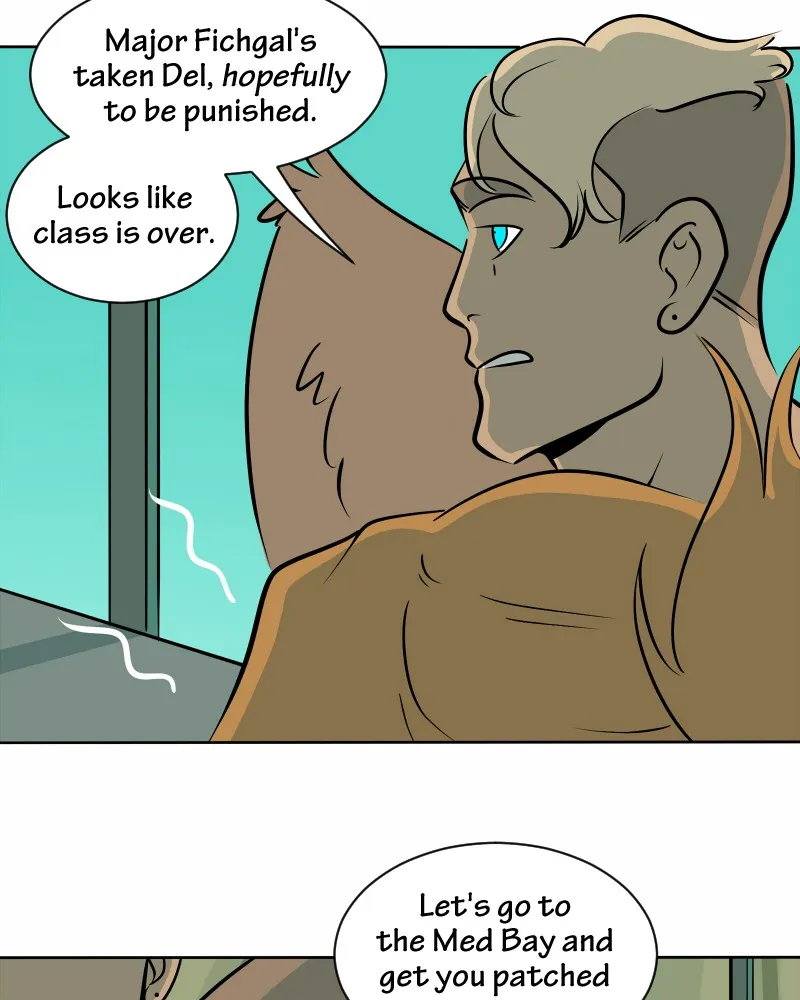 The Croaking Chapter 61 page 39 - 