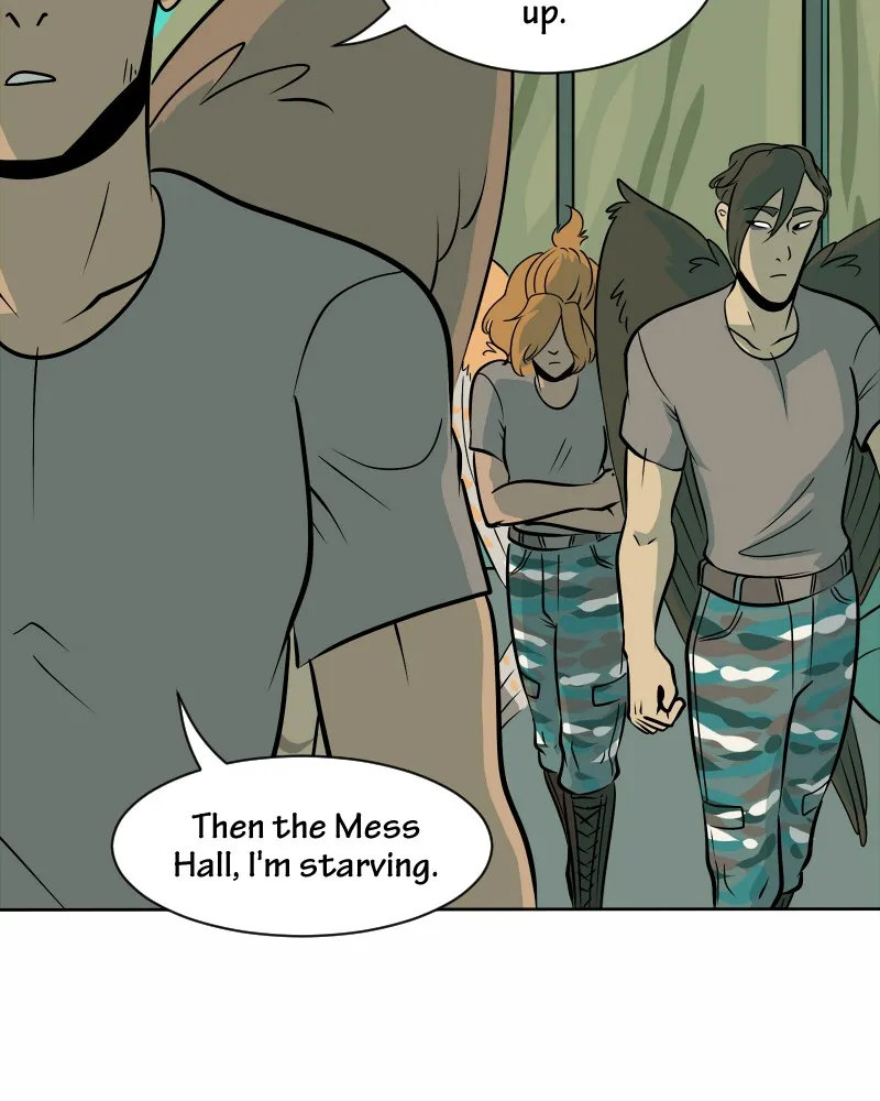 The Croaking Chapter 61 page 40 - 
