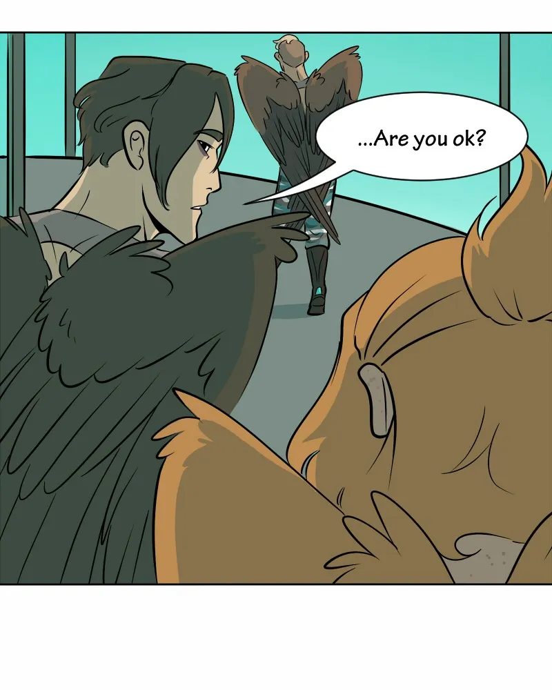 The Croaking Chapter 61 page 41 - 