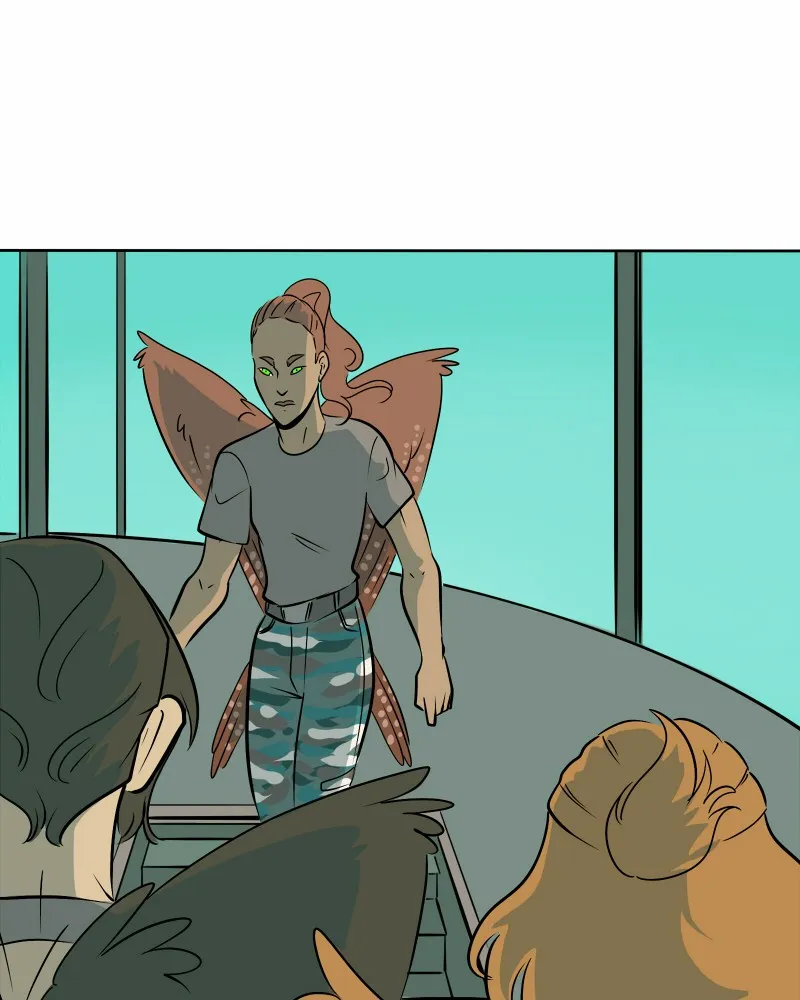 The Croaking Chapter 61 page 43 - 