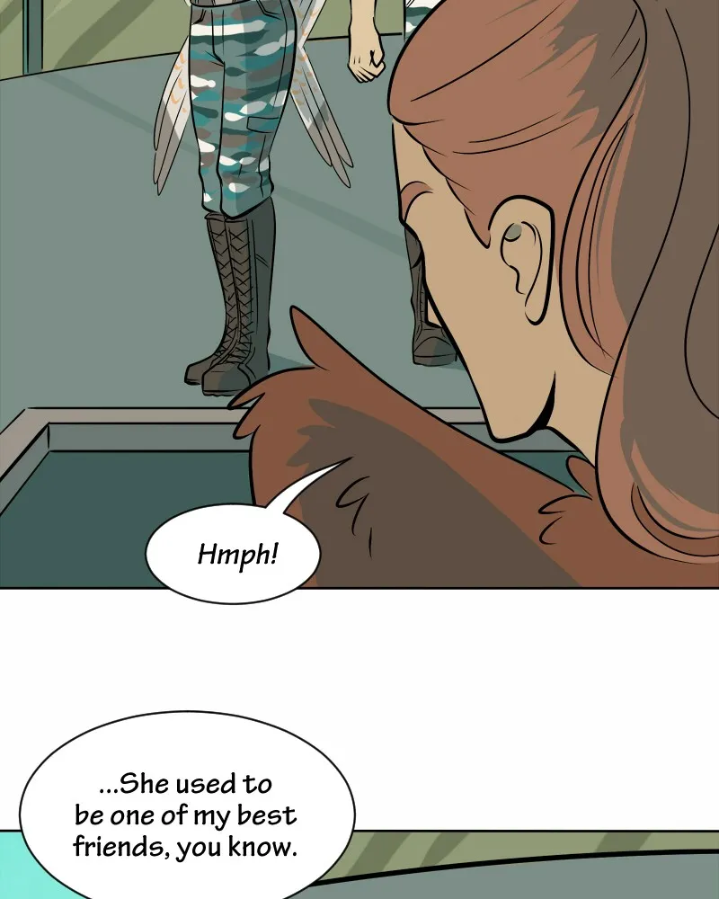 The Croaking Chapter 61 page 45 - 