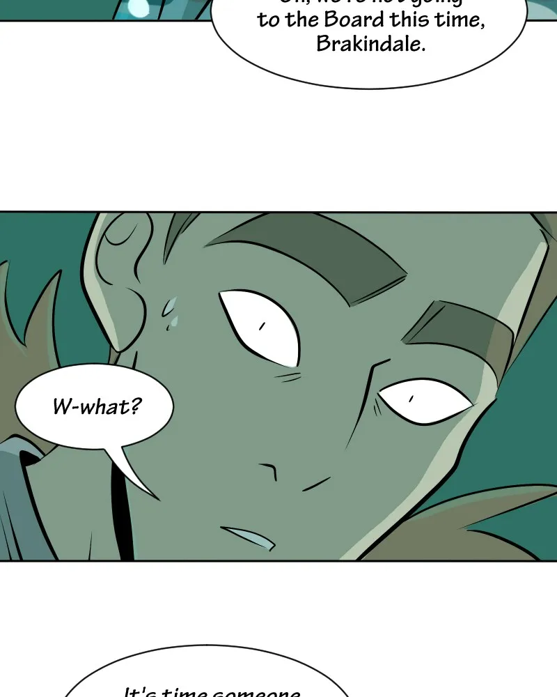 The Croaking Chapter 61 page 54 - 