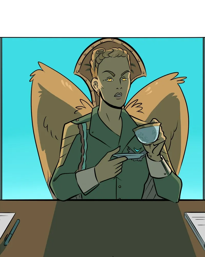 The Croaking Chapter 61 page 61 - 
